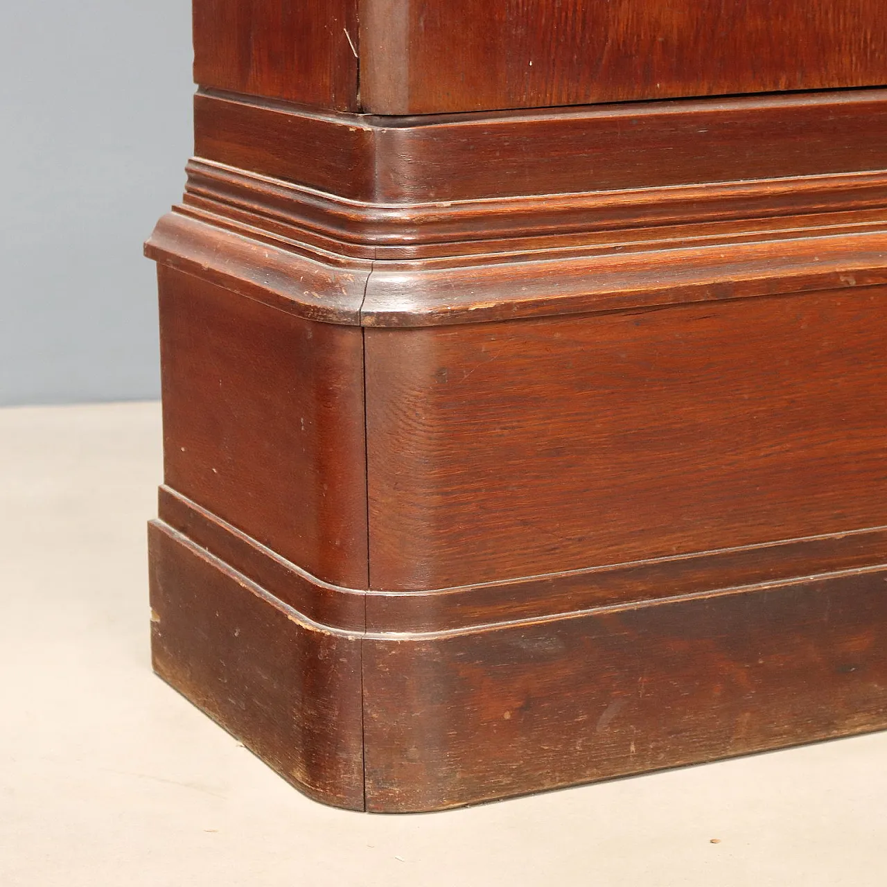 Liberty pendulum clock in mahogany, early 20th century 7