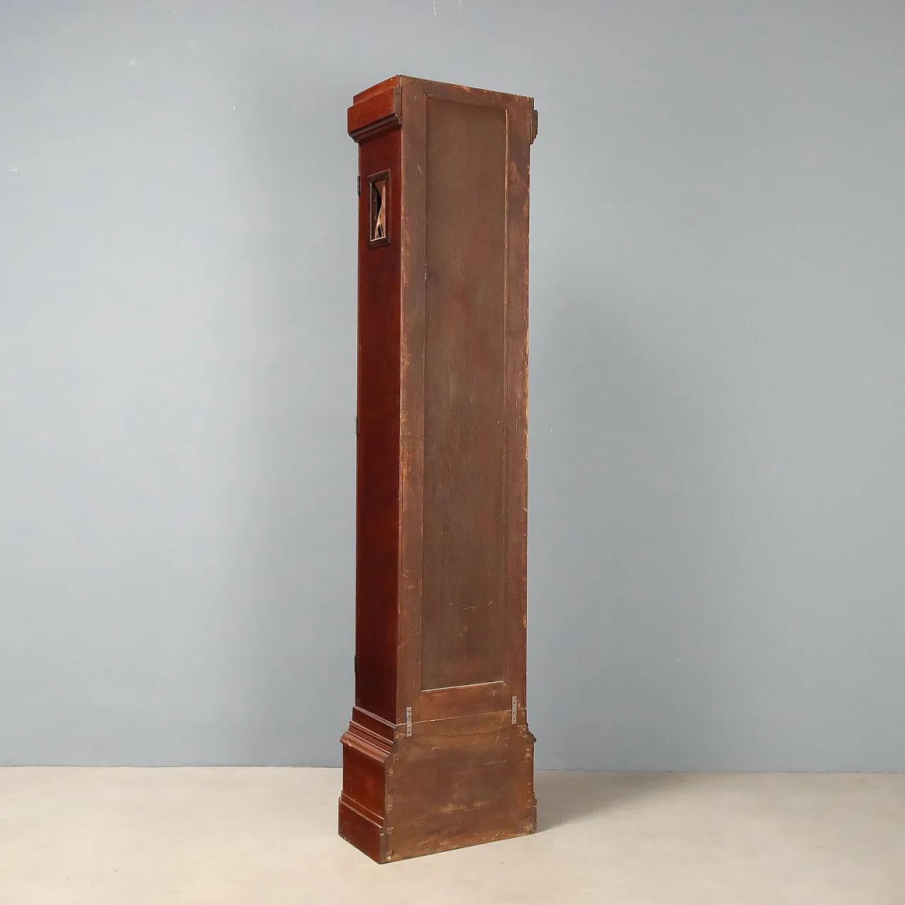Liberty pendulum clock in mahogany, early 20th century 8