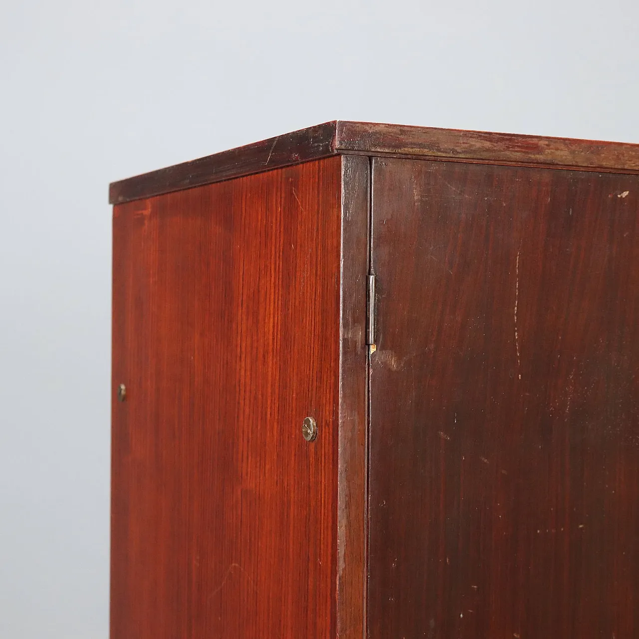 Credenza in mogano, anni '60 6
