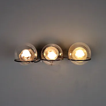 Lampada stile Sarfatti, anni '60