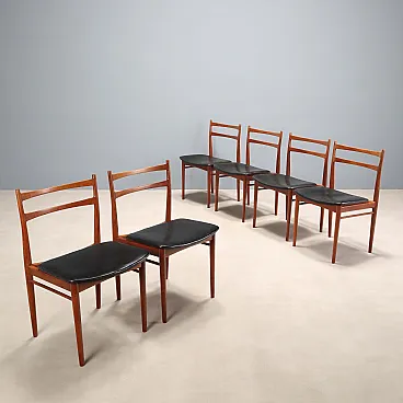 6 Sedie Danesi, anni '60