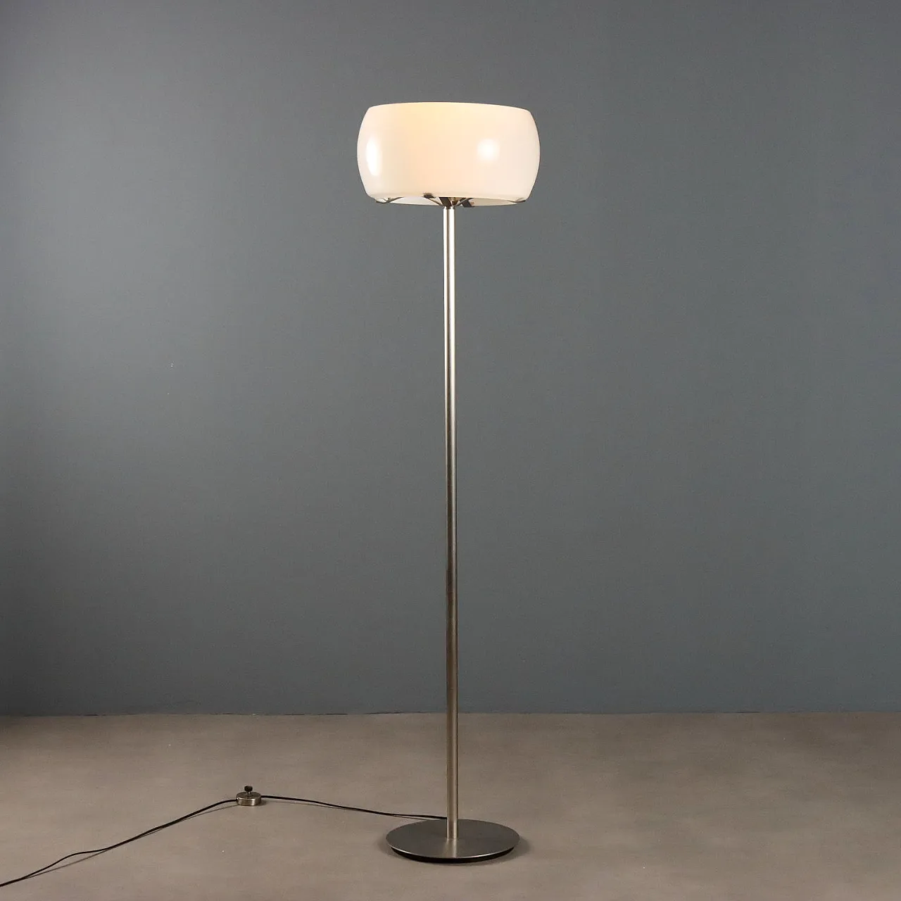 Clitunno lamp by Vico Magistretti for Artemide, 20th century 1