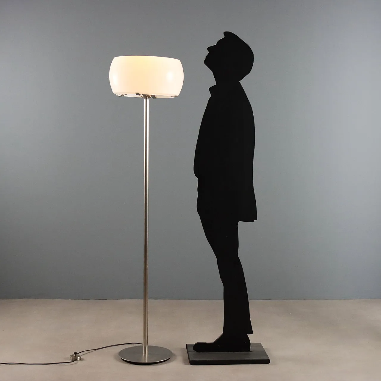 Clitunno lamp by Vico Magistretti for Artemide, 20th century 3