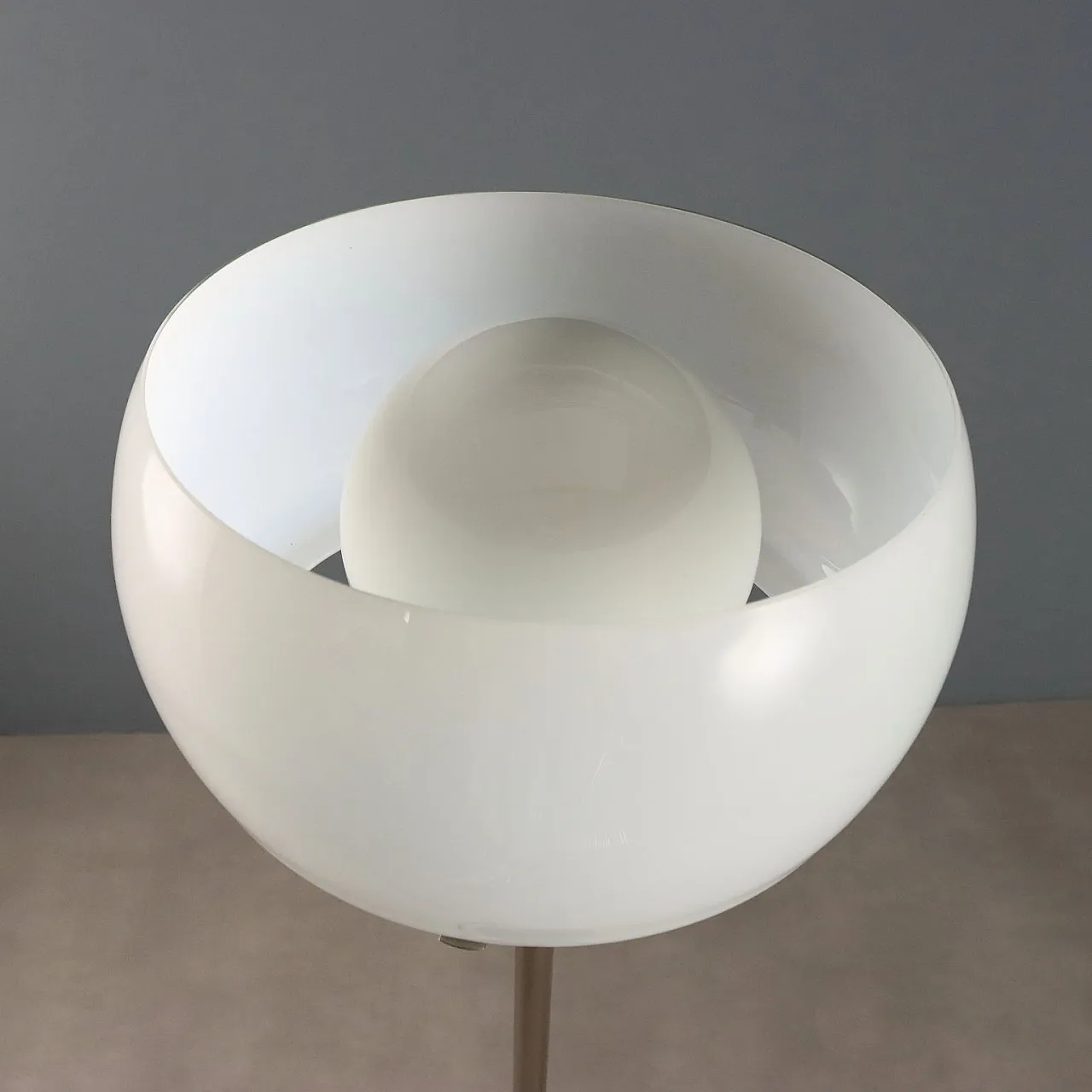 Clitunno lamp by Vico Magistretti for Artemide, 20th century 8