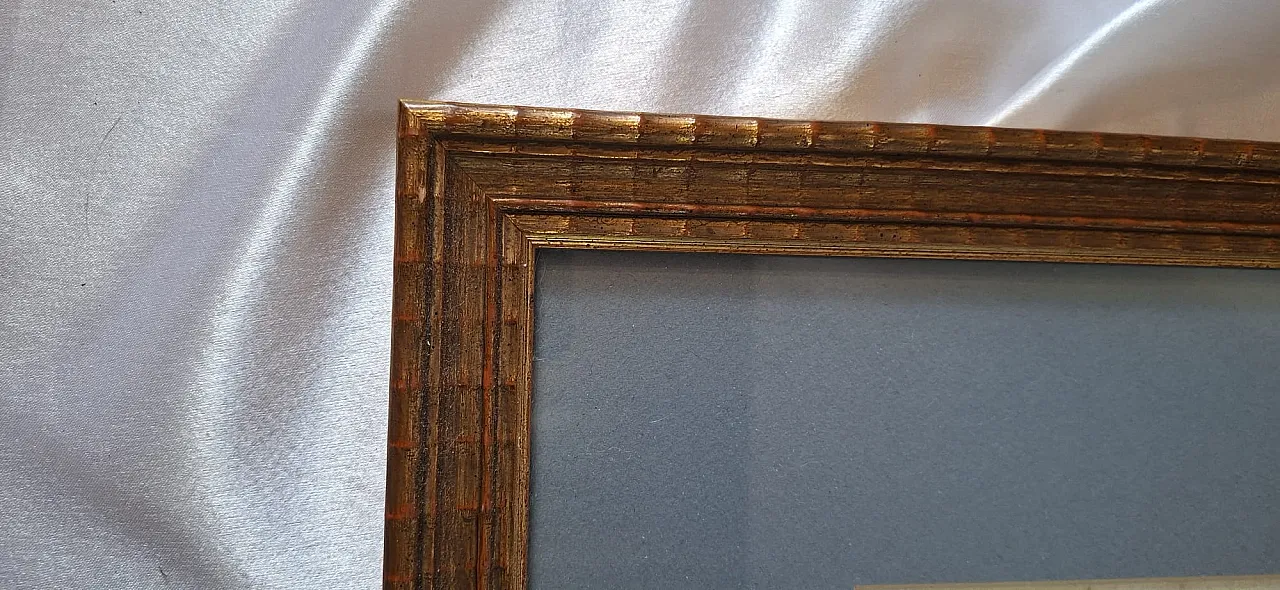 Leonardo Stroppa, ritratto di ragazza, pastello su carta, anni '40 21