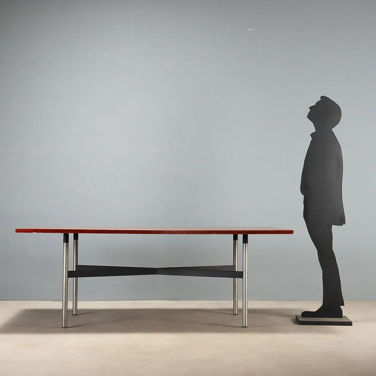ICF De Padova table, 1960s 2