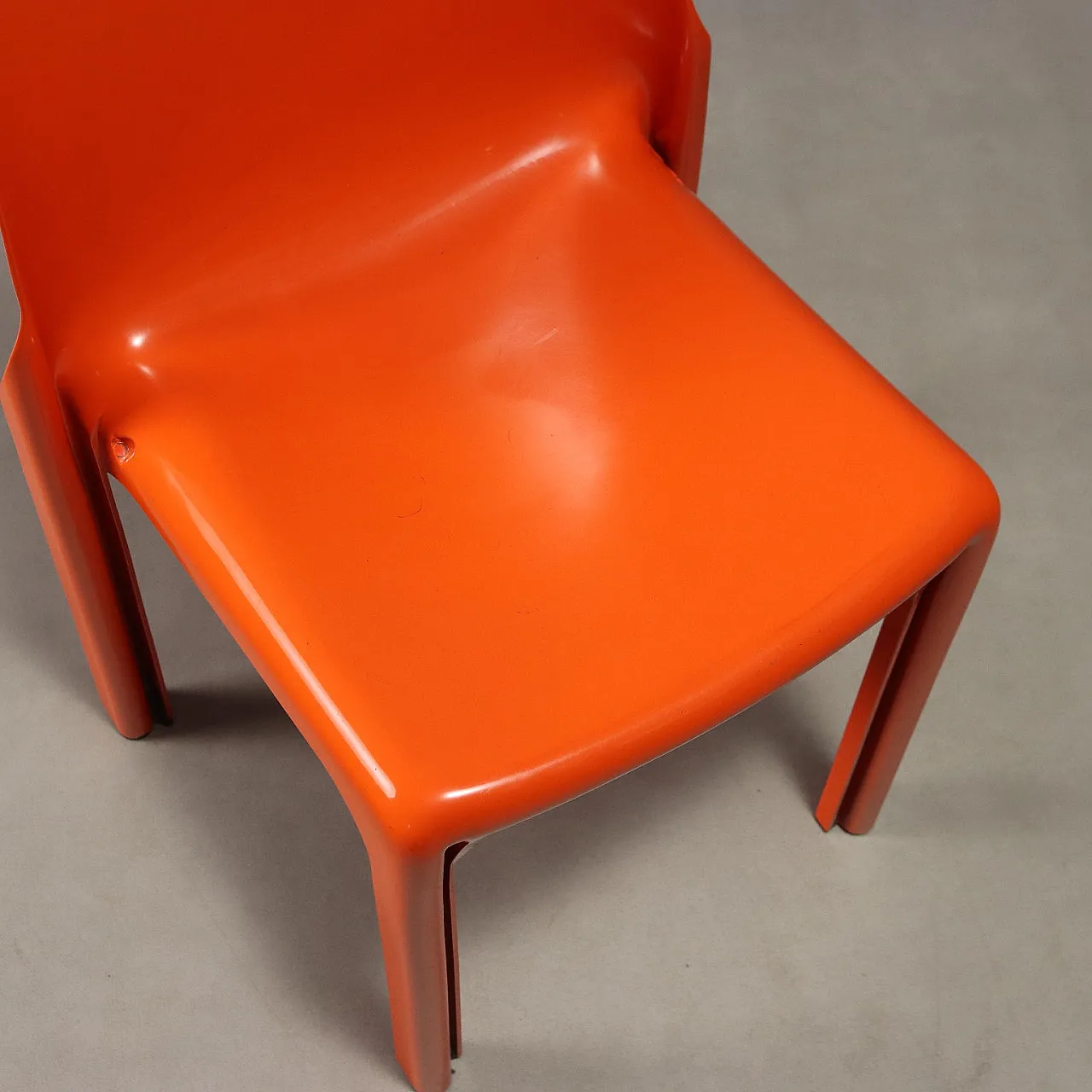Selen' chair by Vico Magistretti, late 20th century 6