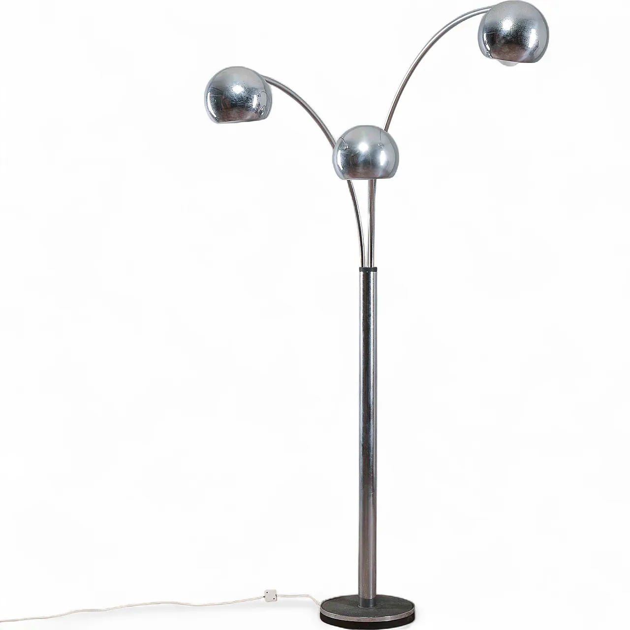 Lampada da terra di Gofferdo Reggiani, anni '70 10