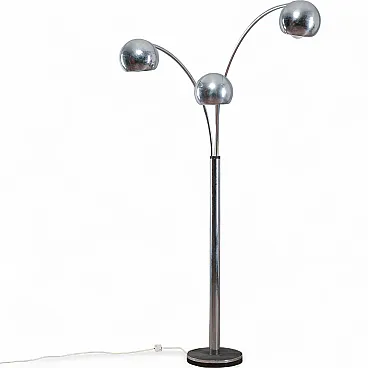 Floor lamp by Goffredo Reggiani, 1970s
