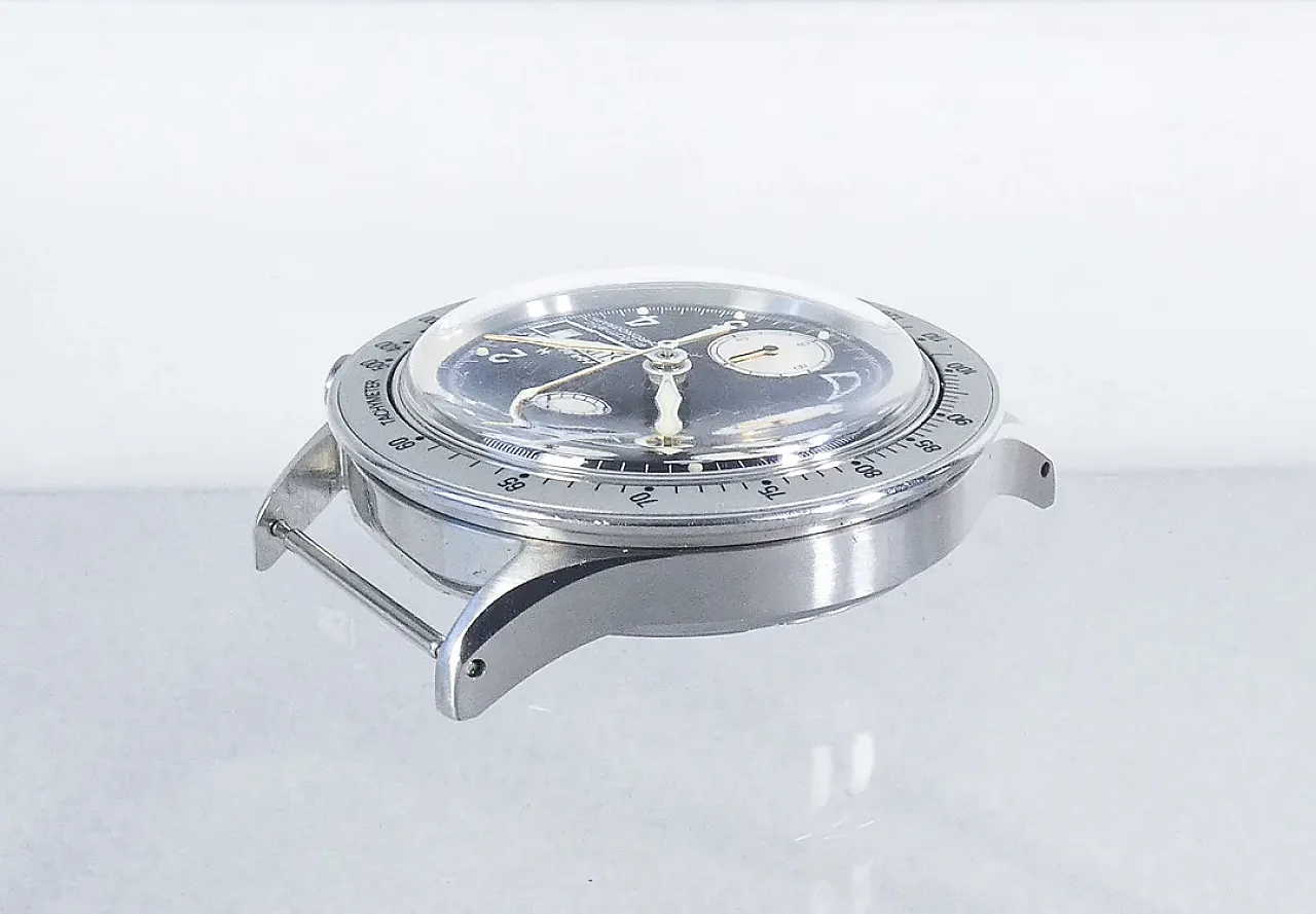Cronografo automatico HAMILTON mod. 9367, anni '80 7
