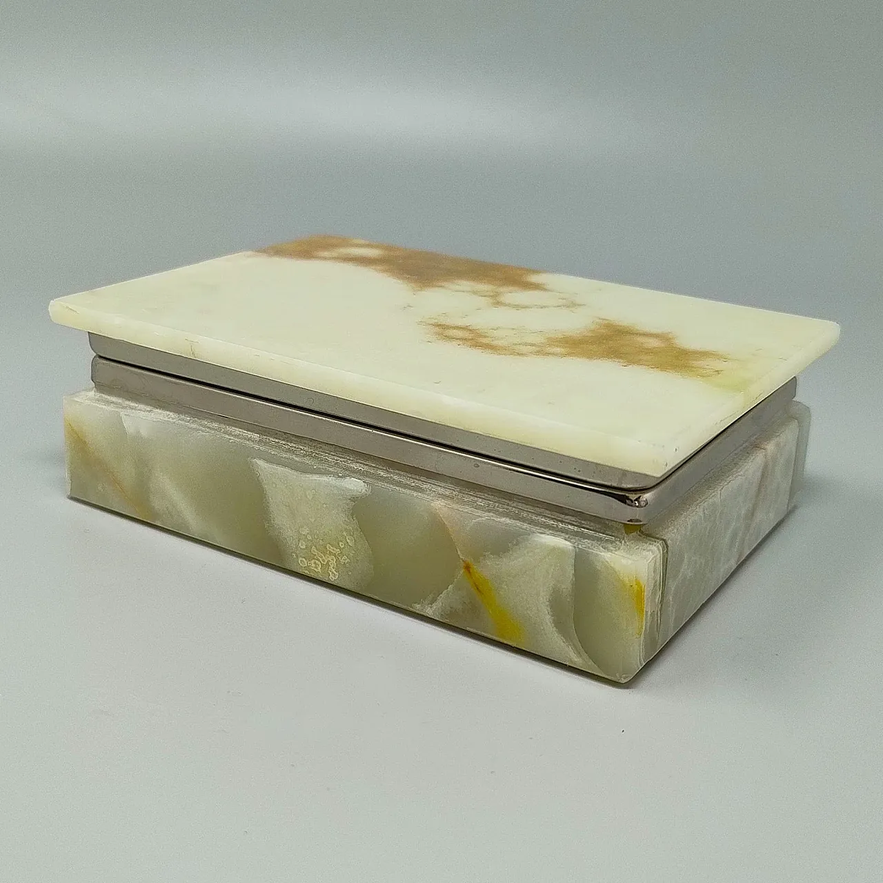 Box in onyx, 1960s 2