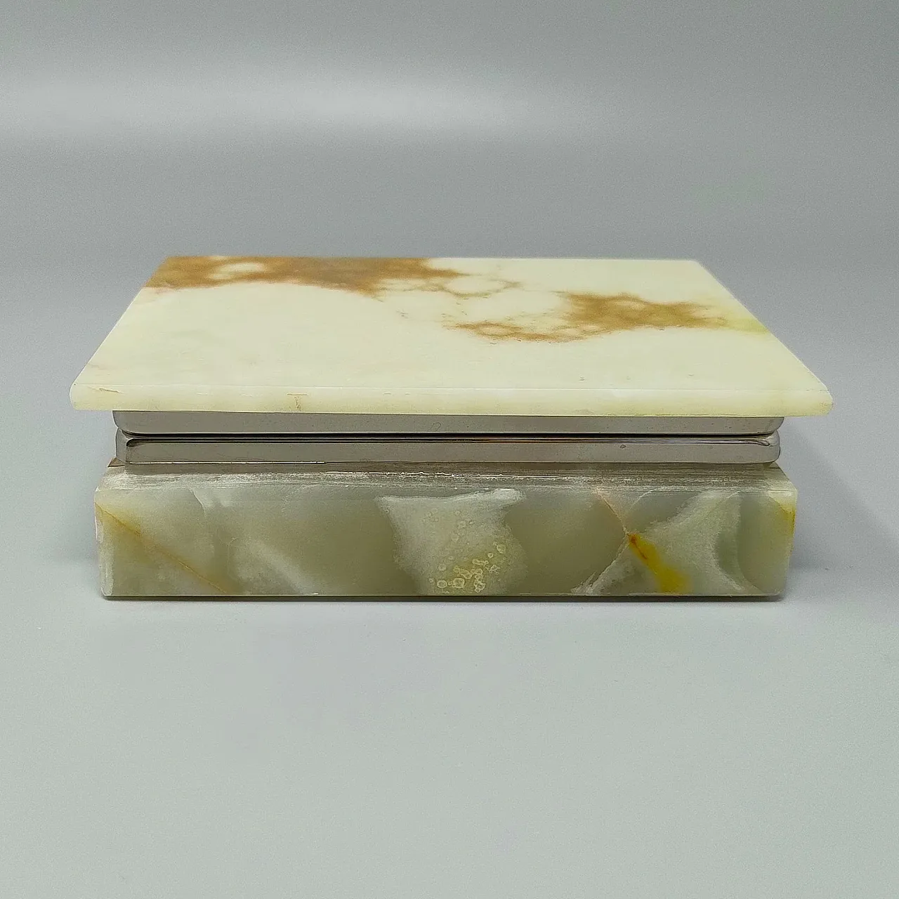 Box in onyx, 1960s 3