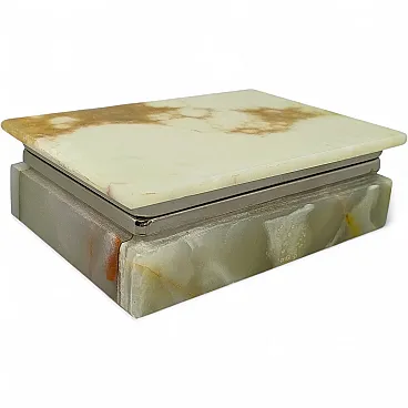 Box in onyx, 1960s