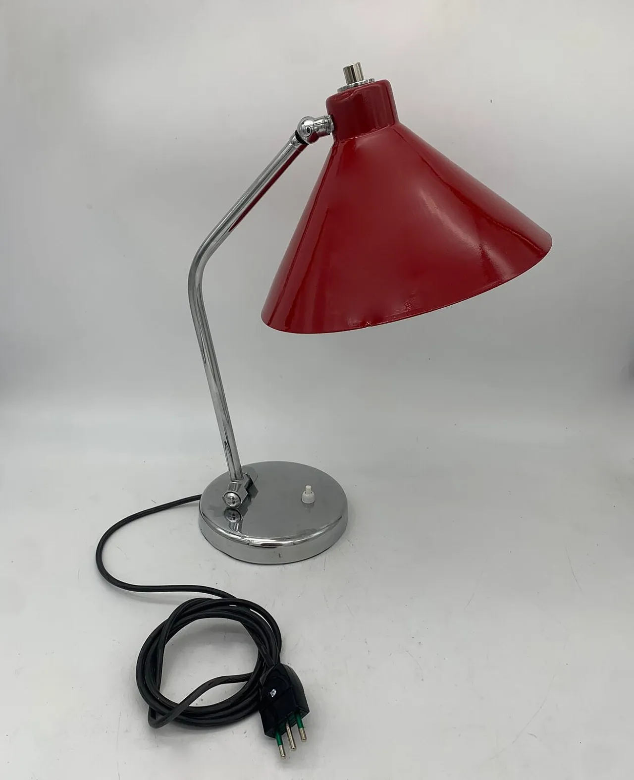 Table lamp attributed to Sciolari, 1960s 1