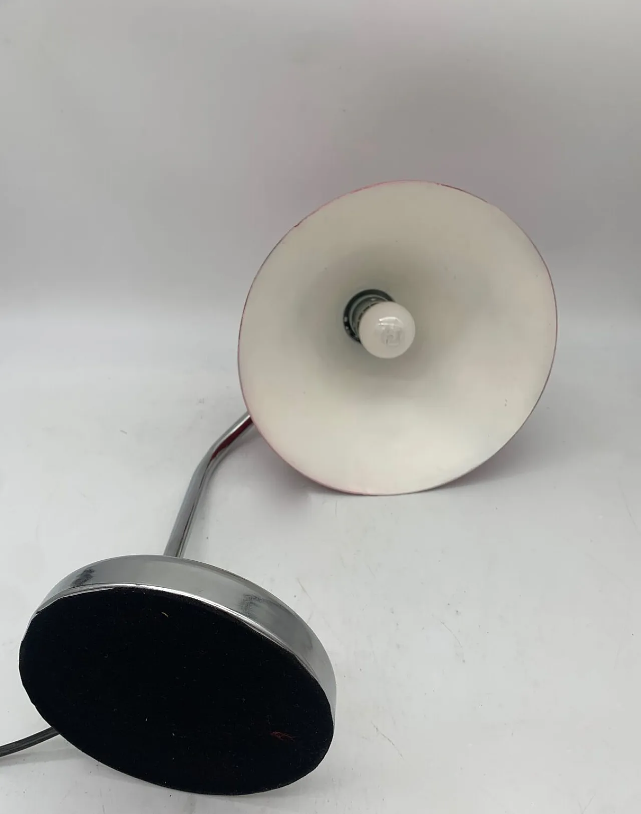 Table lamp attributed to Sciolari, 1960s 5