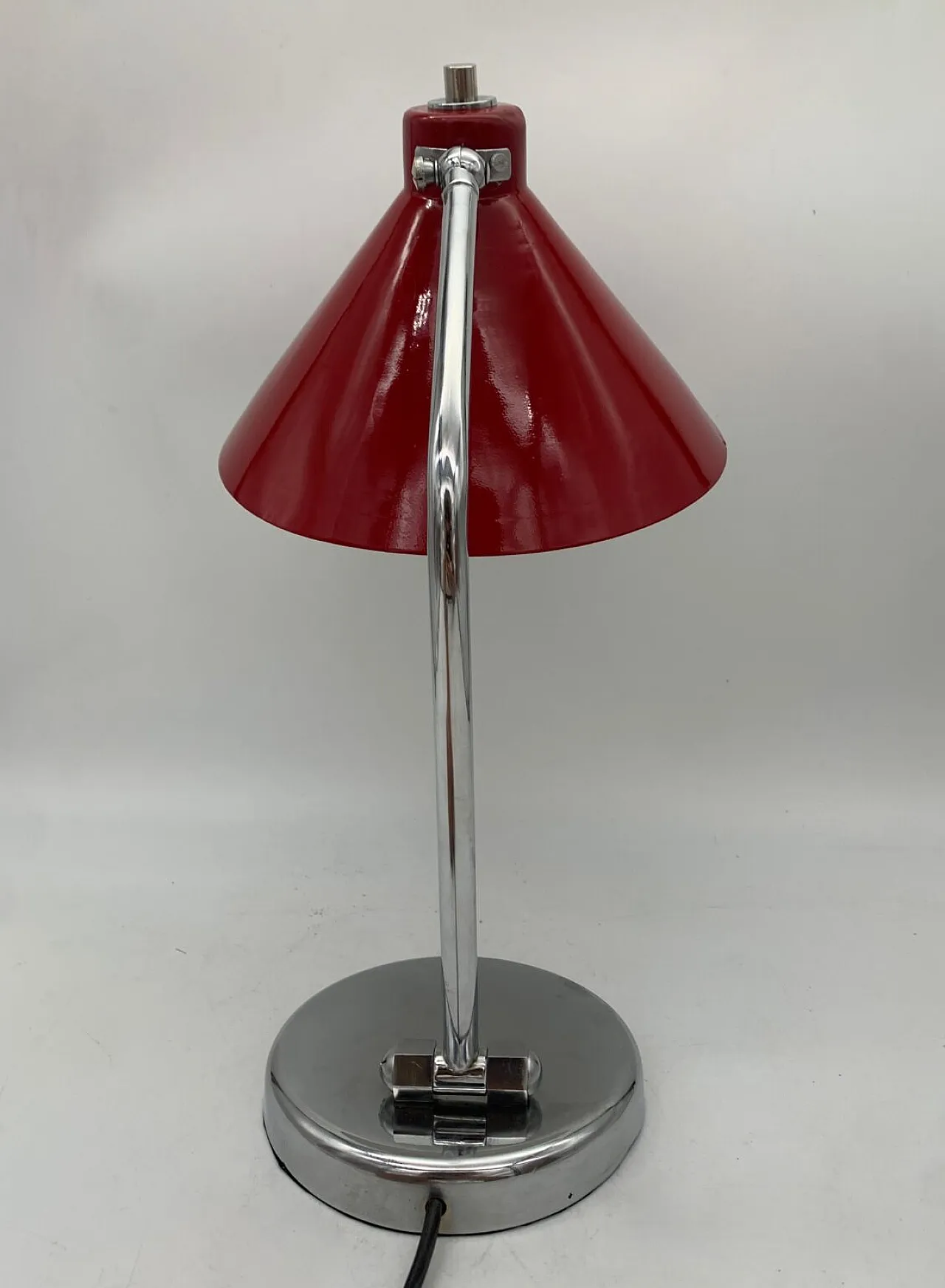 Table lamp attributed to Sciolari, 1960s 6