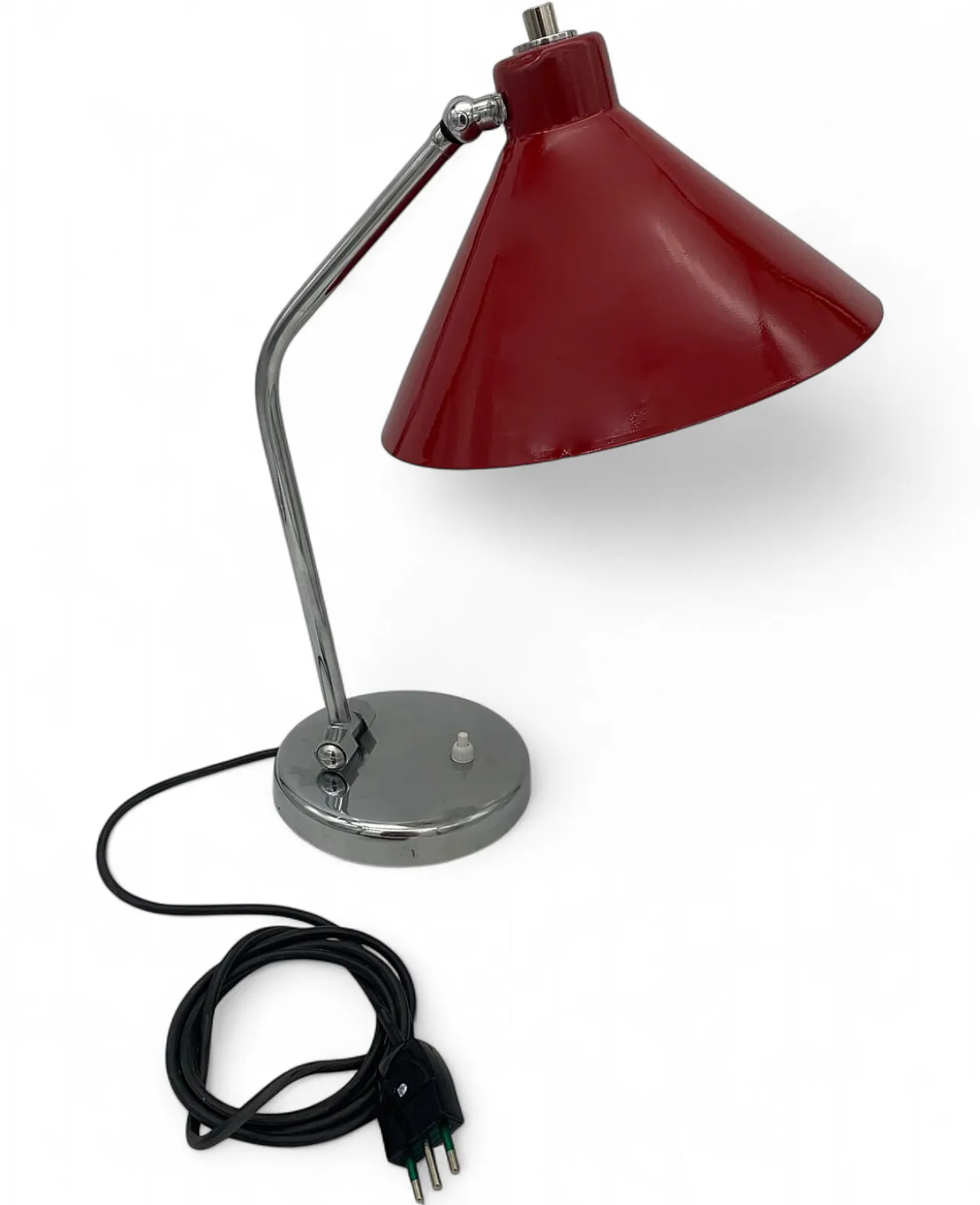 Table lamp attributed to Sciolari, 1960s 7