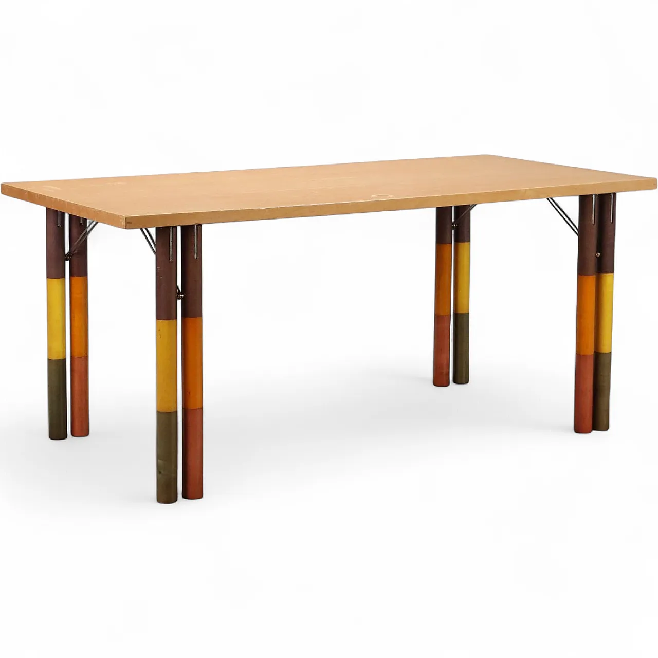 Table, Caran d'Ache model, 1980s 10