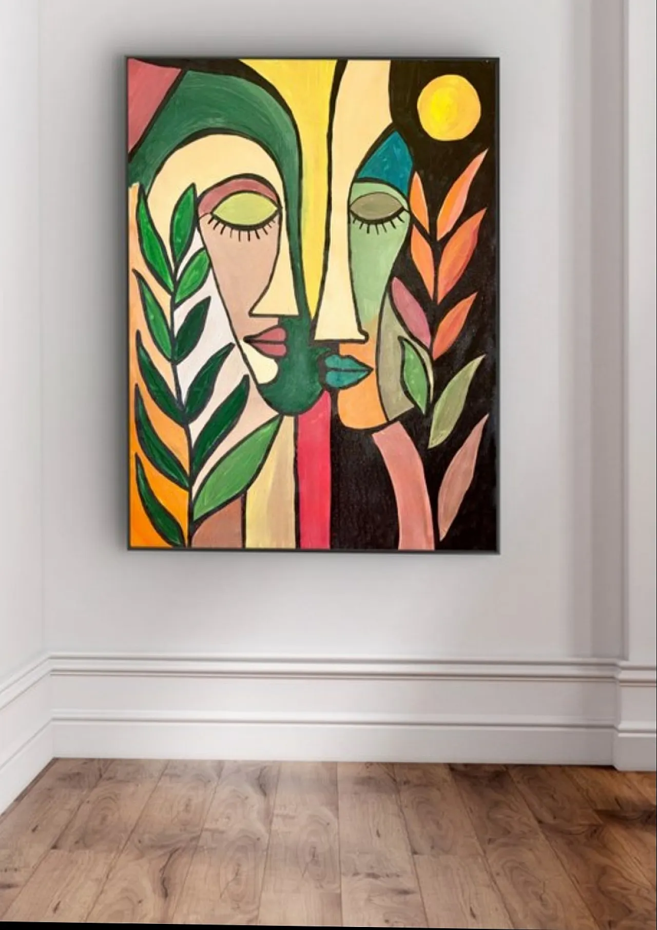 Contemporary art painting, 2000s 1