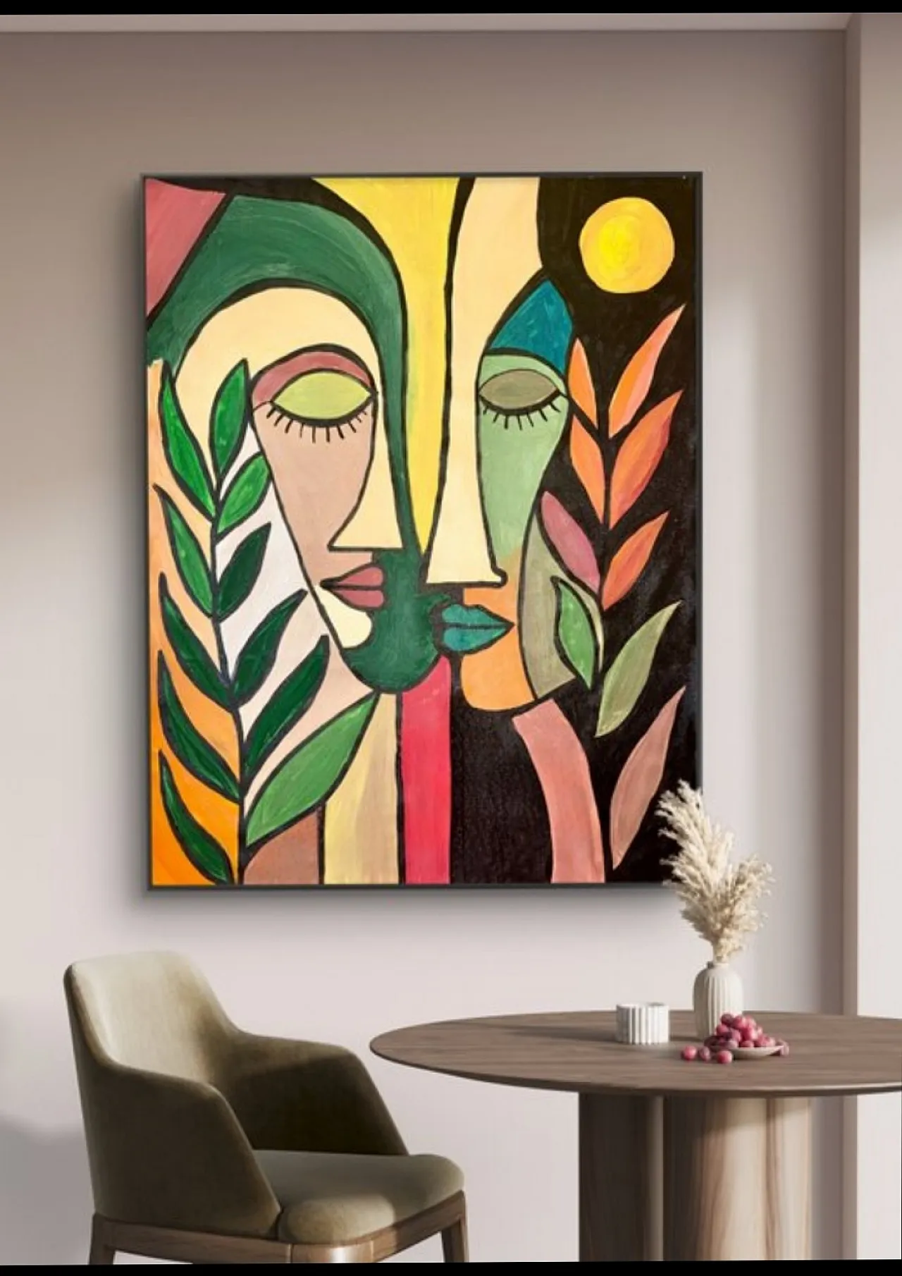Contemporary art painting, 2000s 2