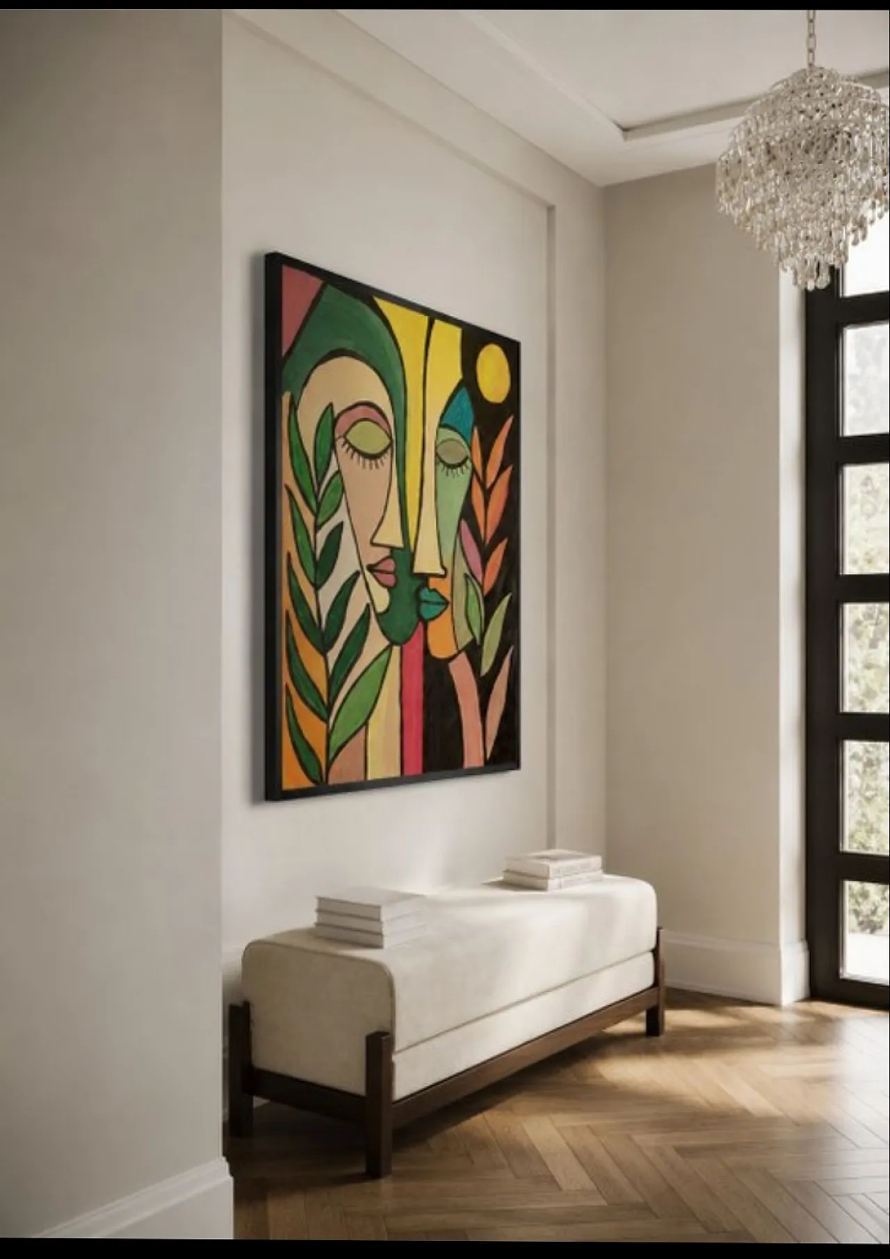 Contemporary art painting, 2000s 9