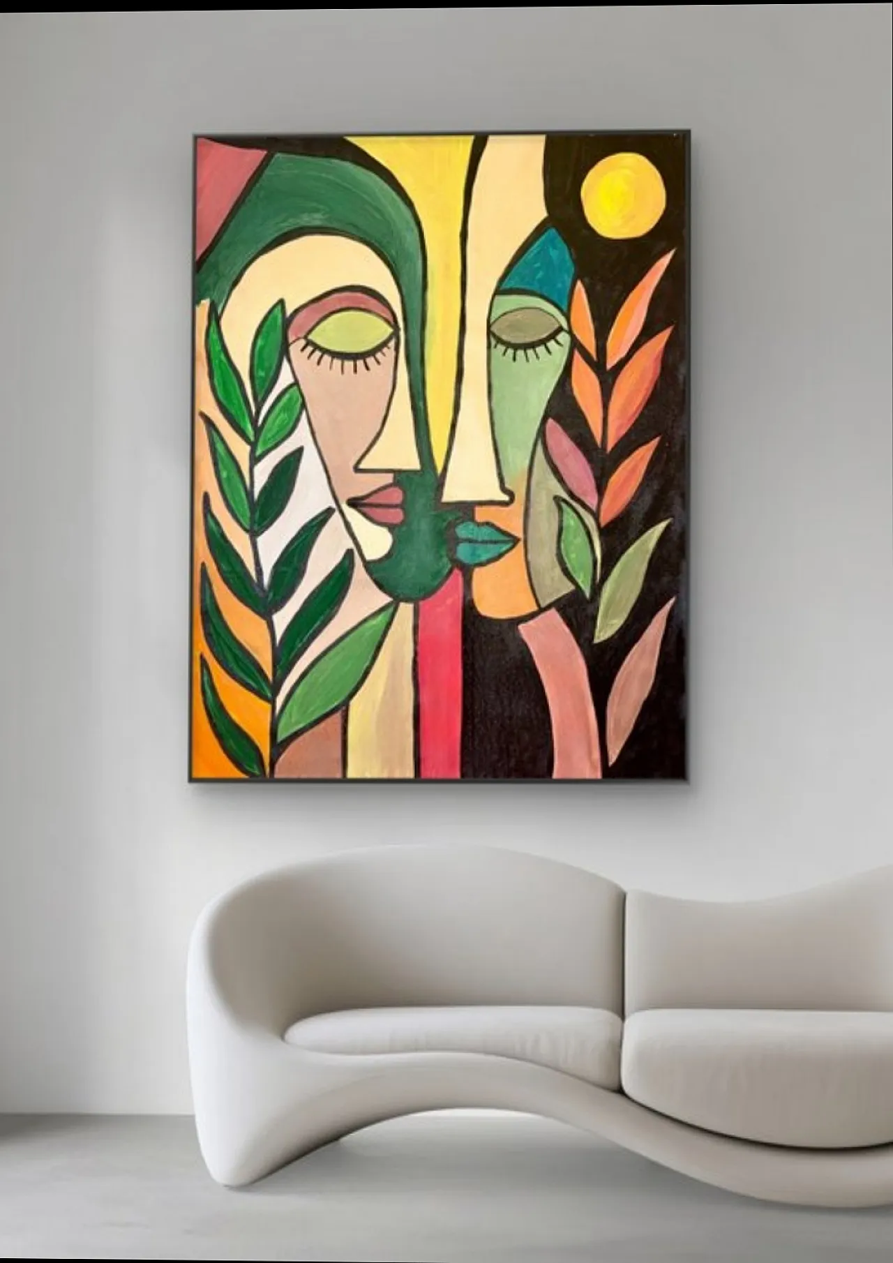 Contemporary art painting, 2000s 10