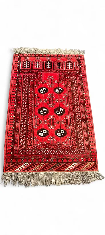 Hand-knotted oriental carpet, 2000s