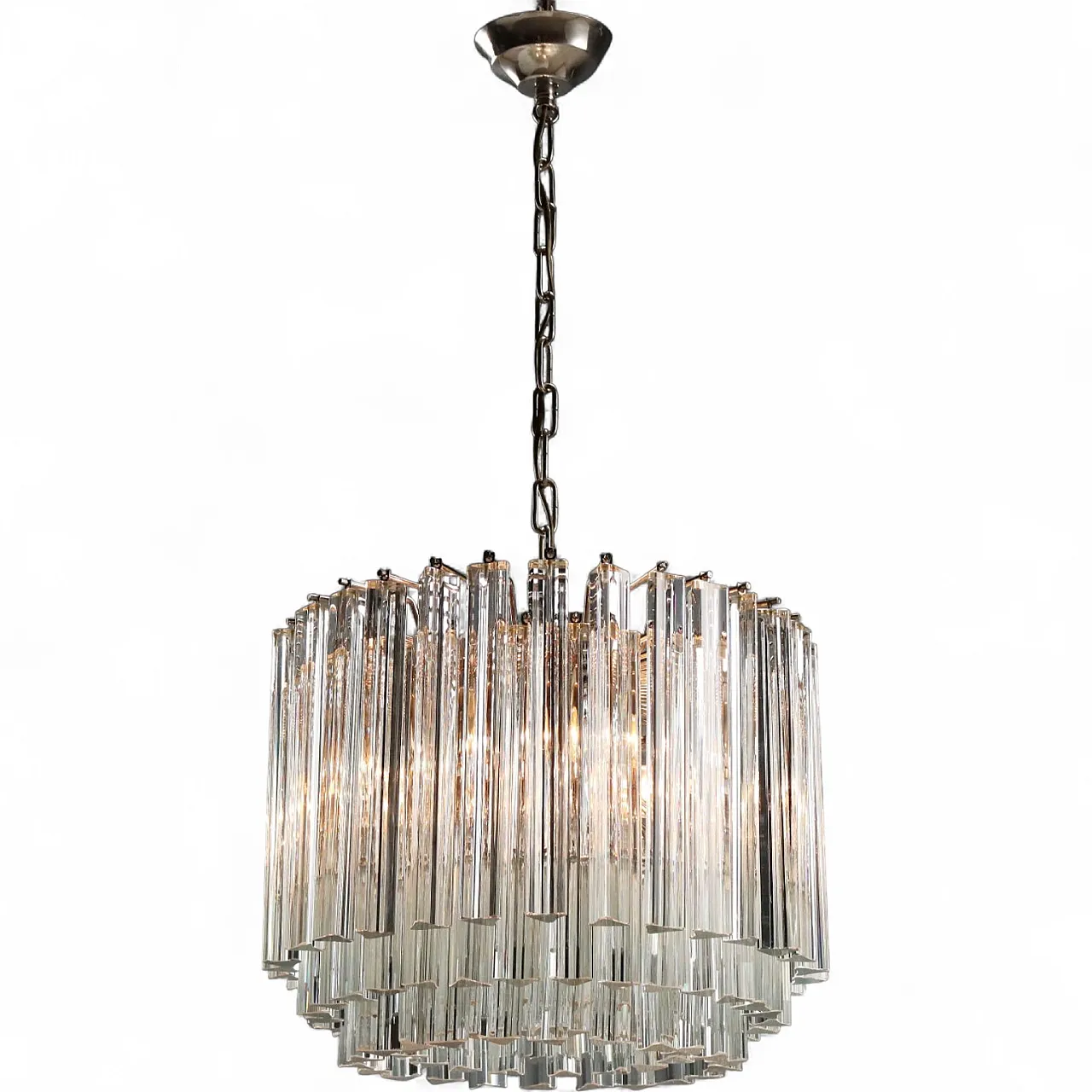 Murano glass lamp, 1960s 11