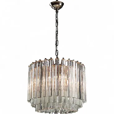 Murano glass lamp, 1960s