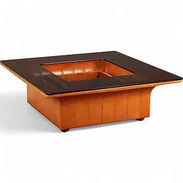 Center coffee table from Frau, 1970s