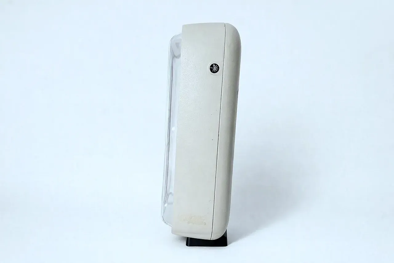 Clock mod. DATOR 5 by Gino Valle for Solari Udine, 1950s 4