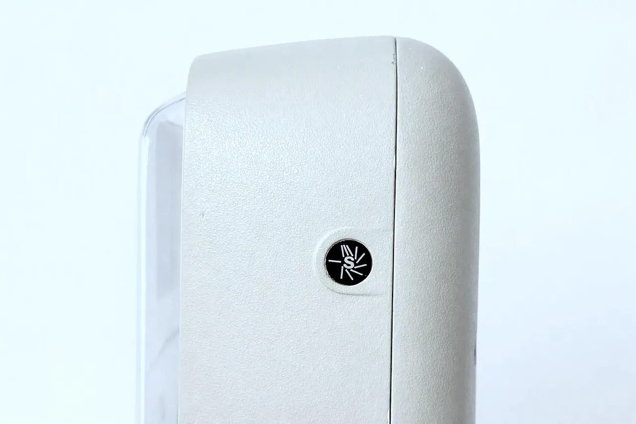 Clock mod. DATOR 5 by Gino Valle for Solari Udine, 1950s 5