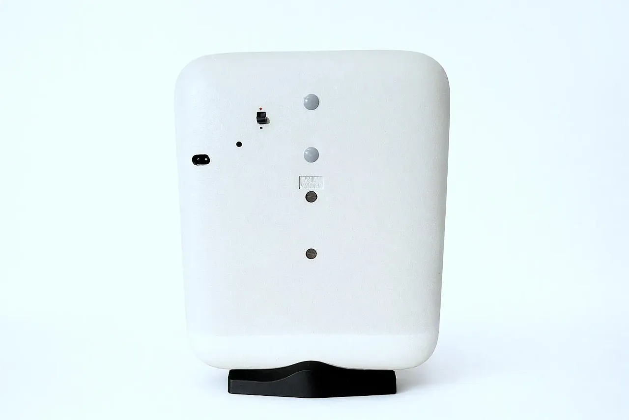Clock mod. DATOR 5 by Gino Valle for Solari Udine, 1950s 6