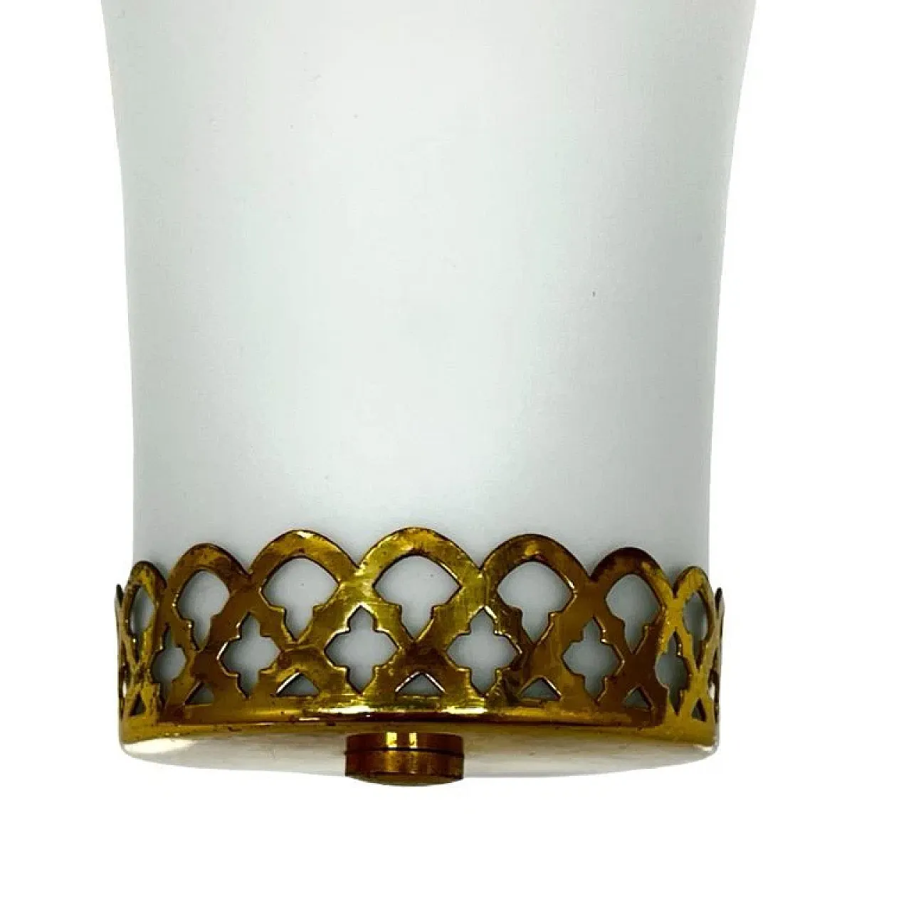 Pair of Doria Leuchten wall lamps, 1970s 9