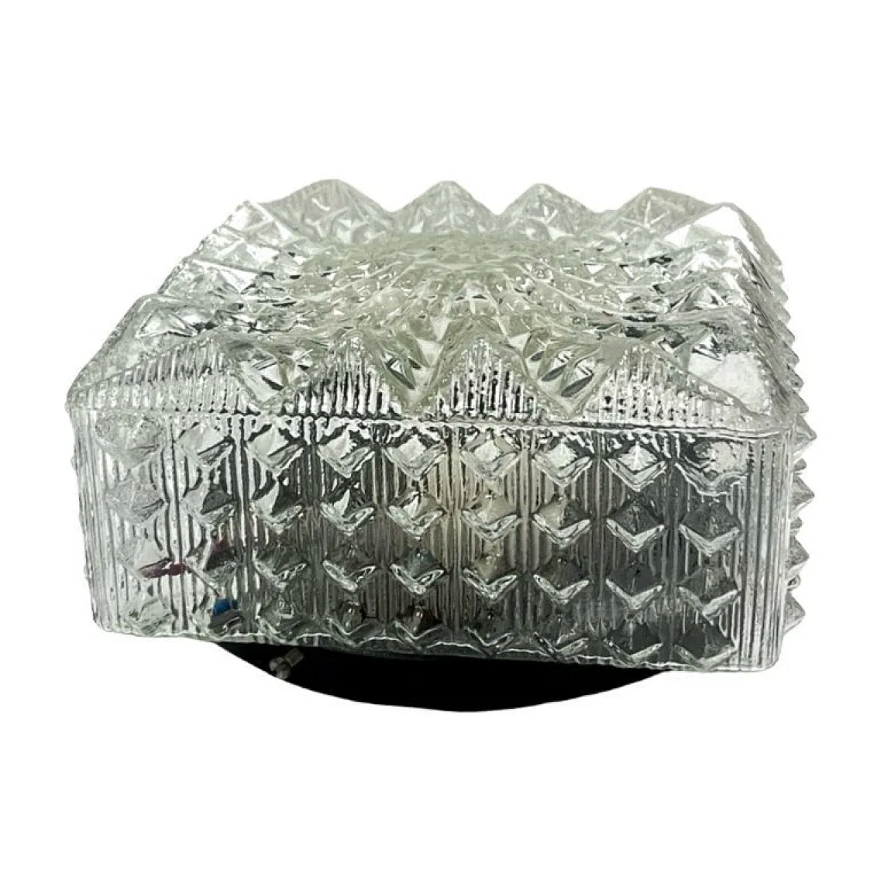 Hillebrand Leuchten ceiling/wall lamp, model 65262, 1970s 2
