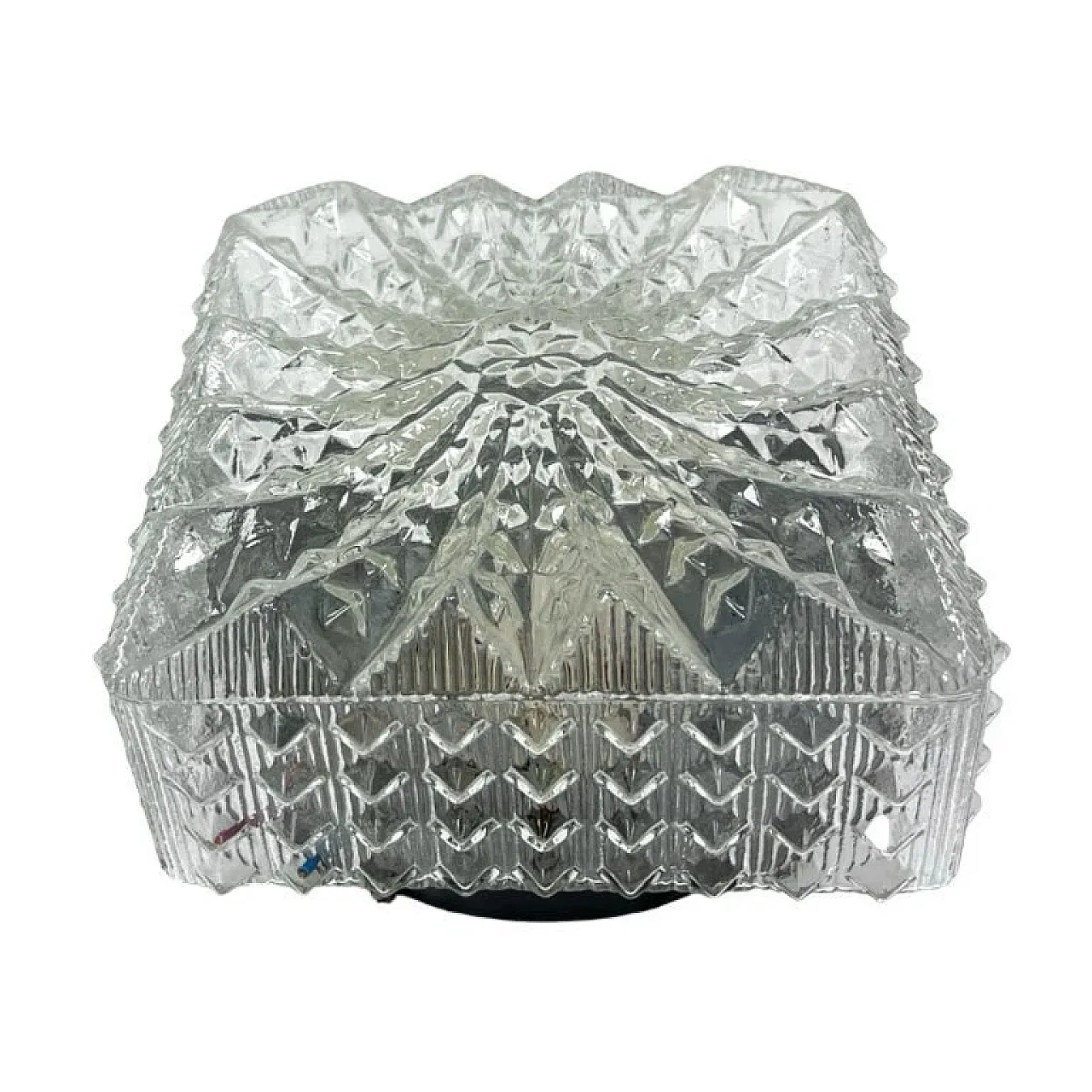Hillebrand Leuchten ceiling/wall lamp, model 65262, 1970s 3