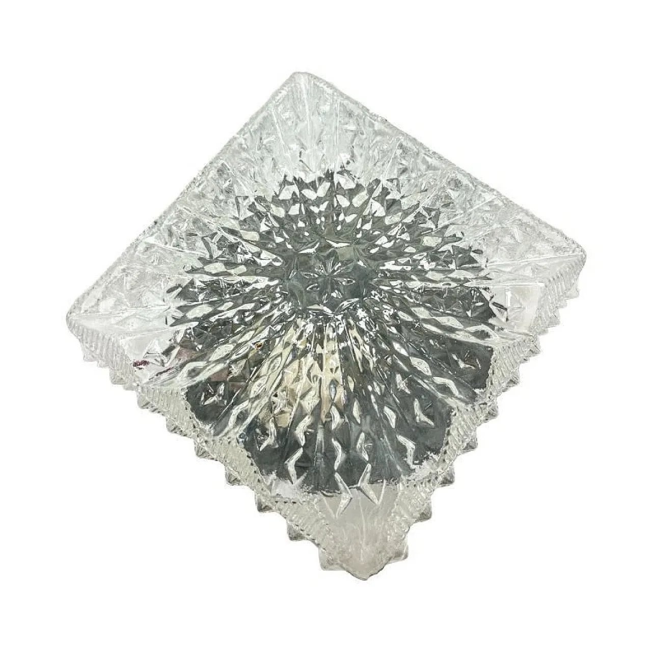 Hillebrand Leuchten ceiling/wall lamp, model 65262, 1970s 5