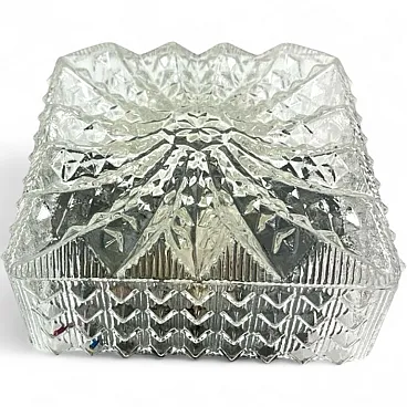 Hillebrand Leuchten ceiling/wall lamp, model 65262, 1970s
