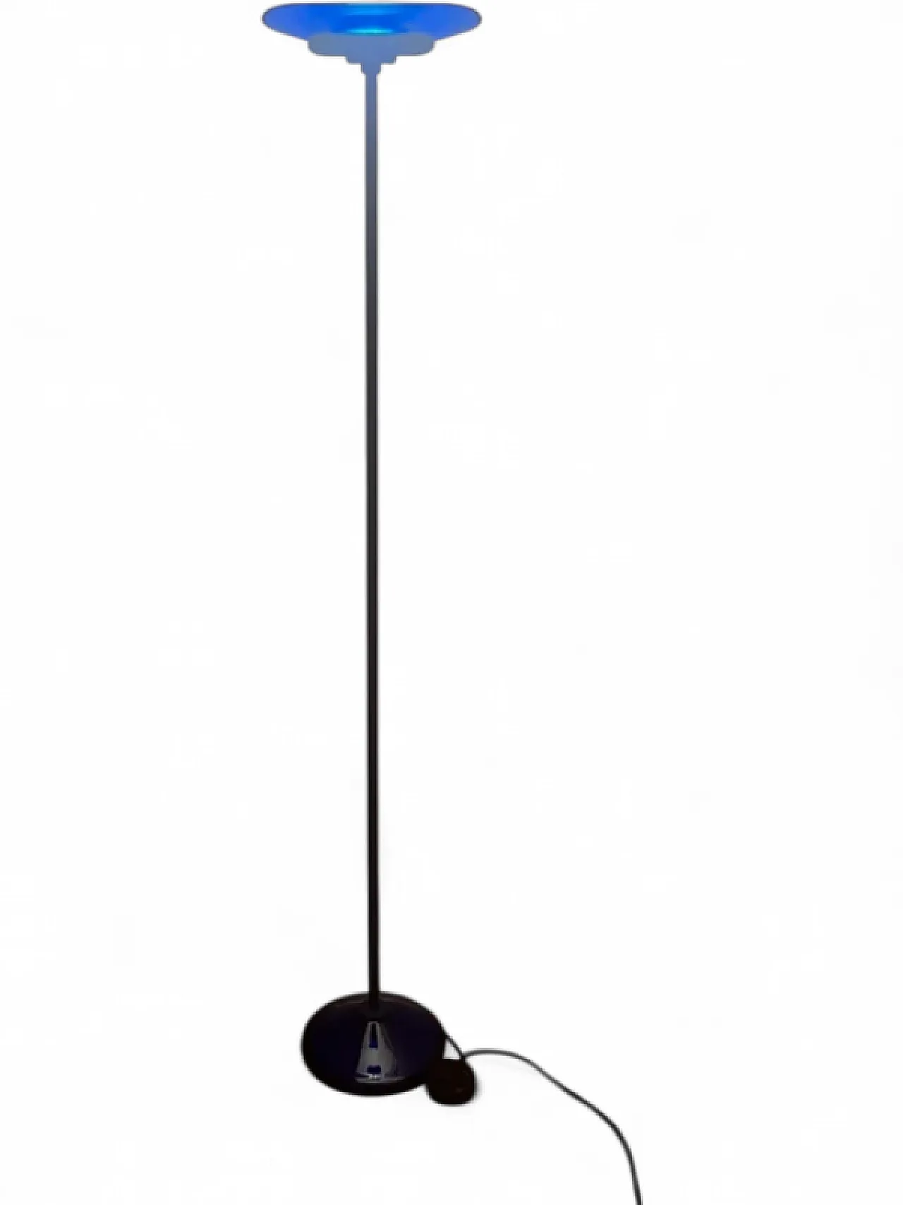 Lampada da terra Jill di Arteluce, anni '70 7