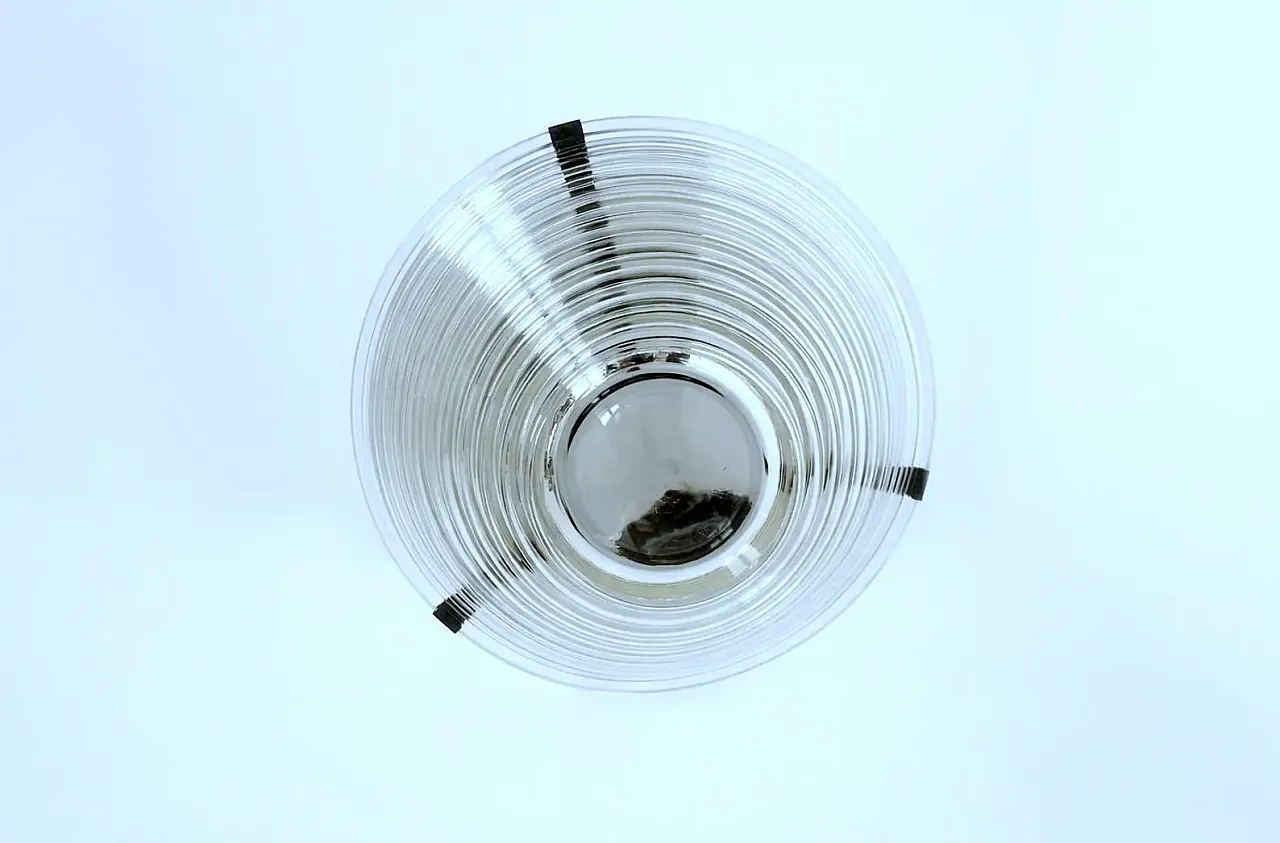Ceiling lamp Egina di A. Mangiarotti per Artemide, 1970s 6