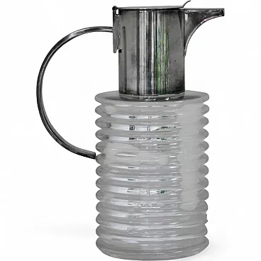 Onde pitcher by Sergio Asti for Arnolfo di Cambio, 1960s