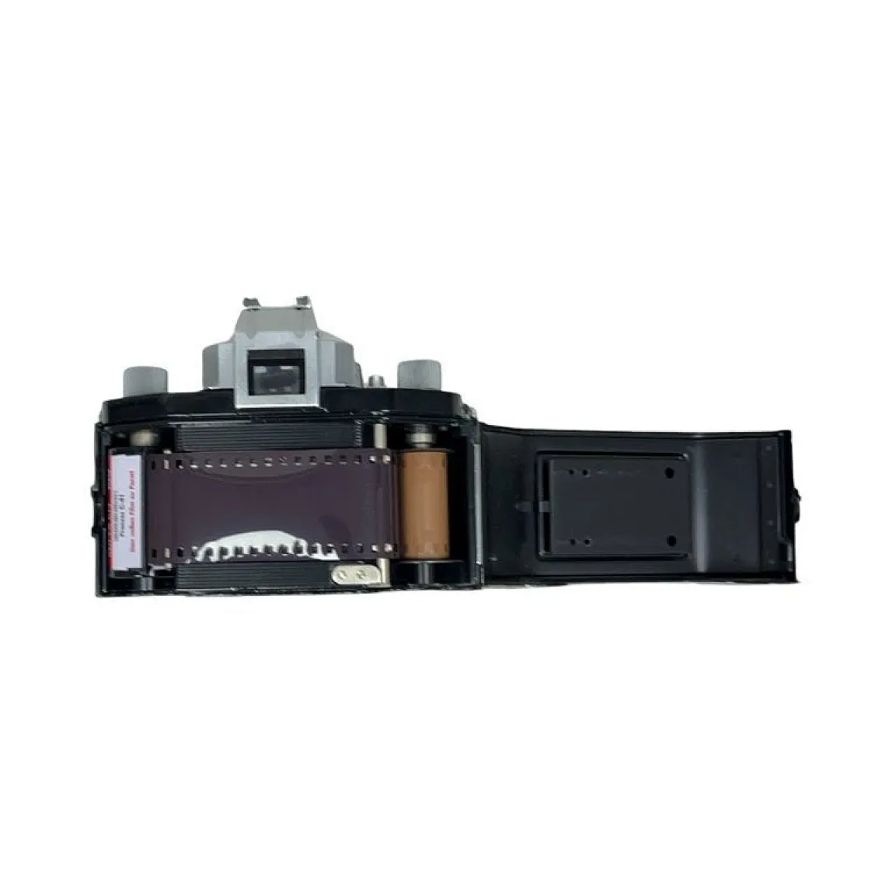 EXA Ihagee Dresden and Carl Zeiss Jena Tessar 2.8/50 Camera, 1950s 2