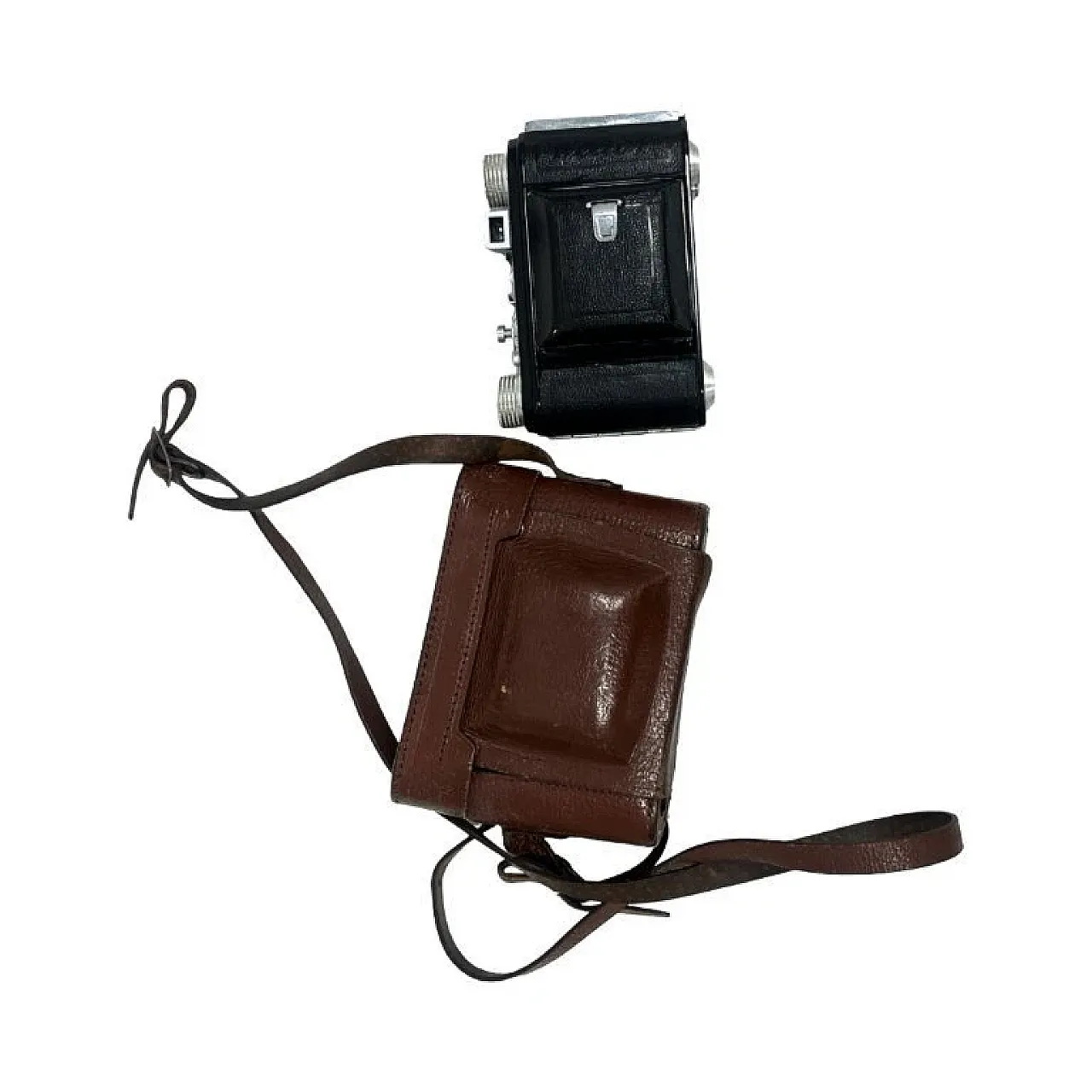 Welta Welti I Meyer-Optik Trioplan 2.9/50 camera, 1950s 2