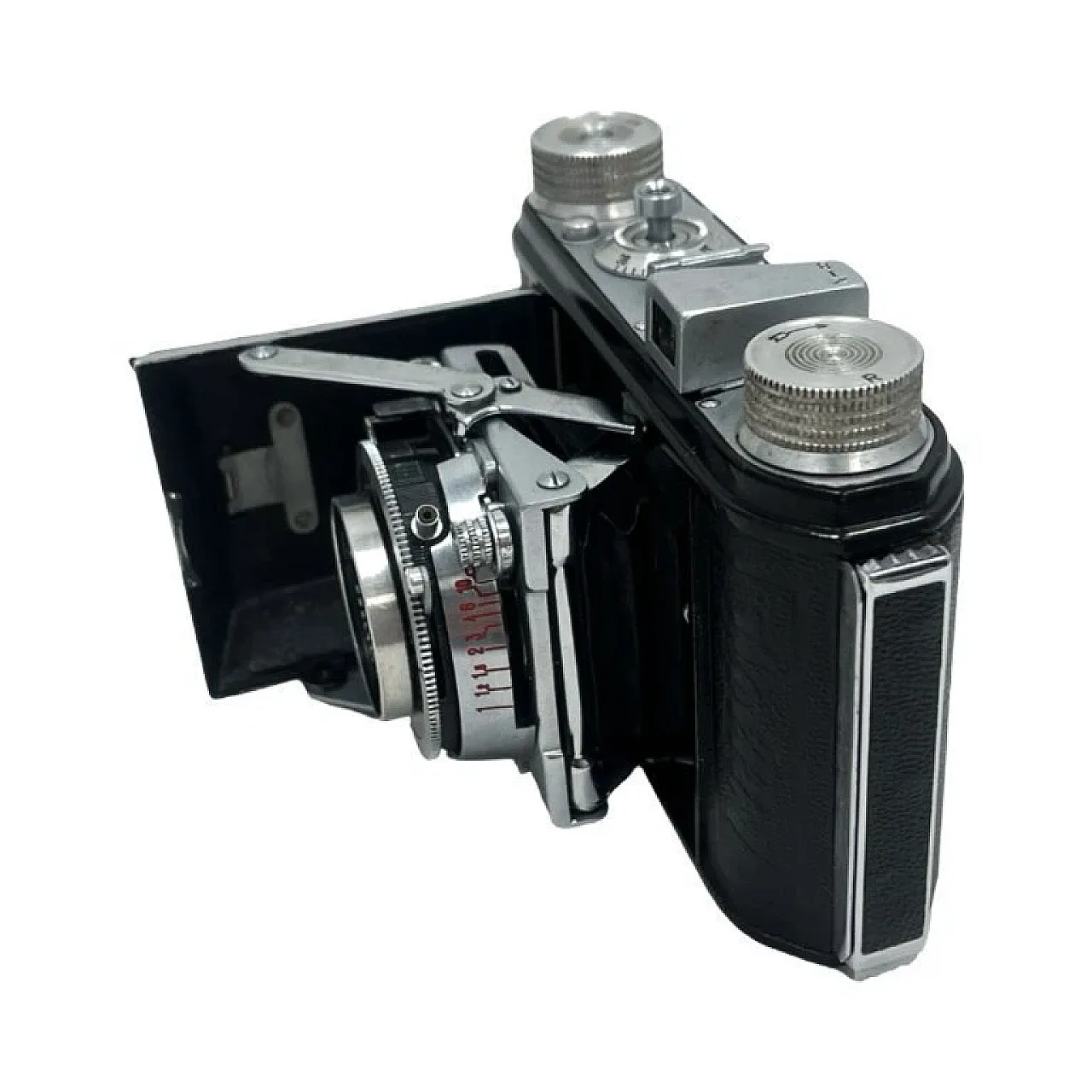 Welta Welti I Meyer-Optik Trioplan 2.9/50 camera, 1950s 6