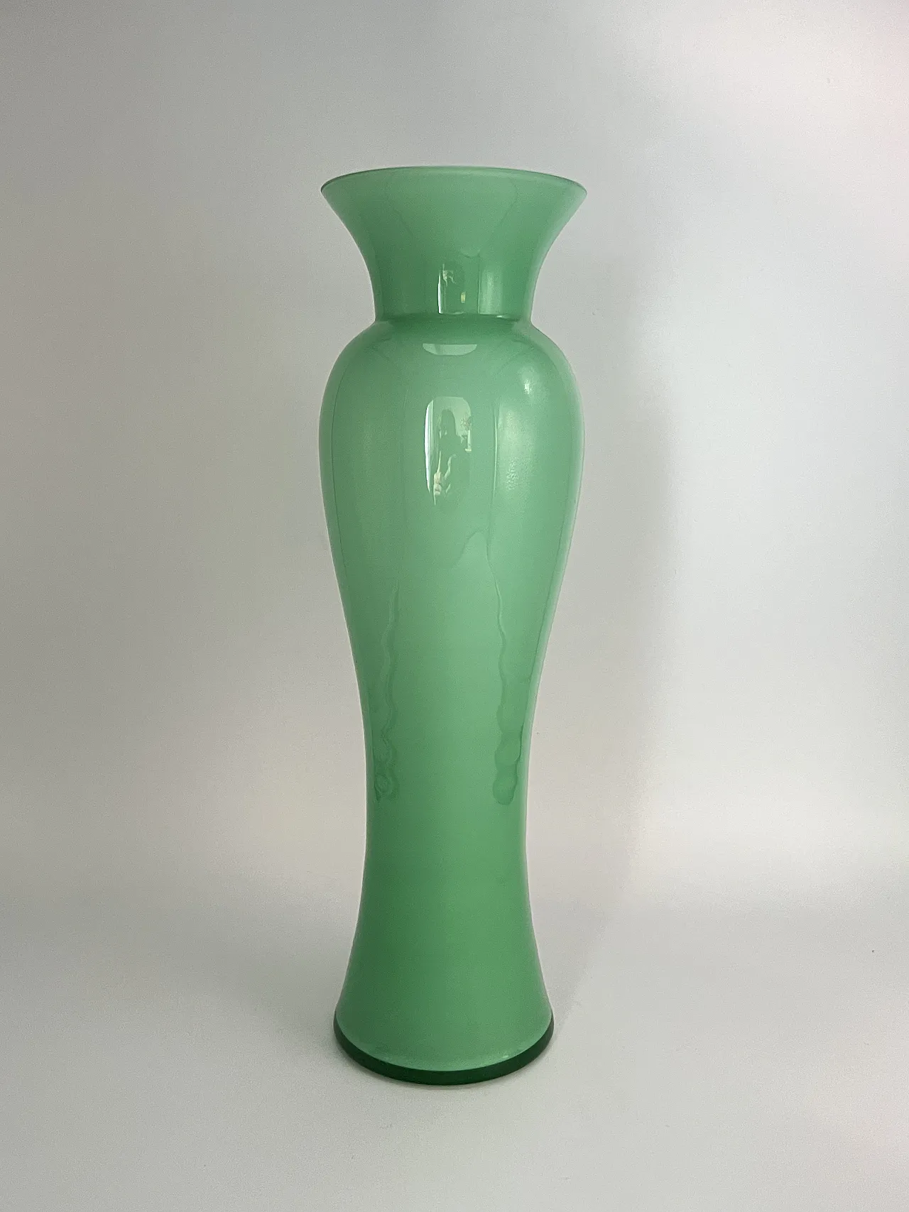 Murano glass vase V. Nason&C. 1