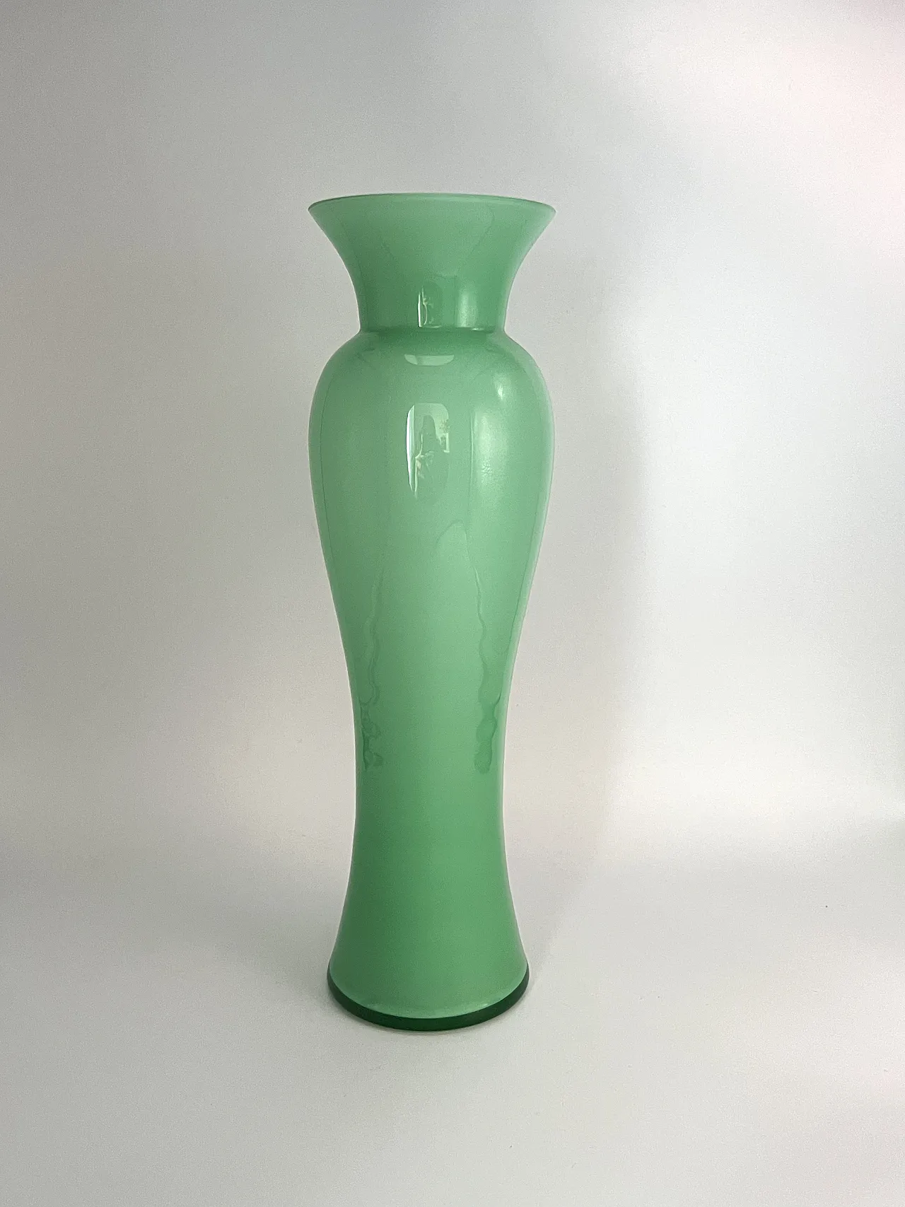 Murano glass vase V. Nason&C. 2