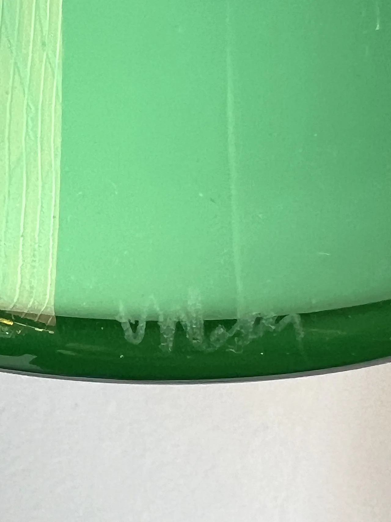 Murano glass vase V. Nason&C. 6