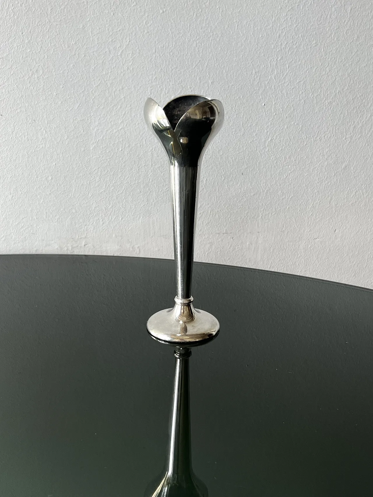 Vaso Soliflore di Gio Ponti per Fratelli Calderoni, anni '20 1