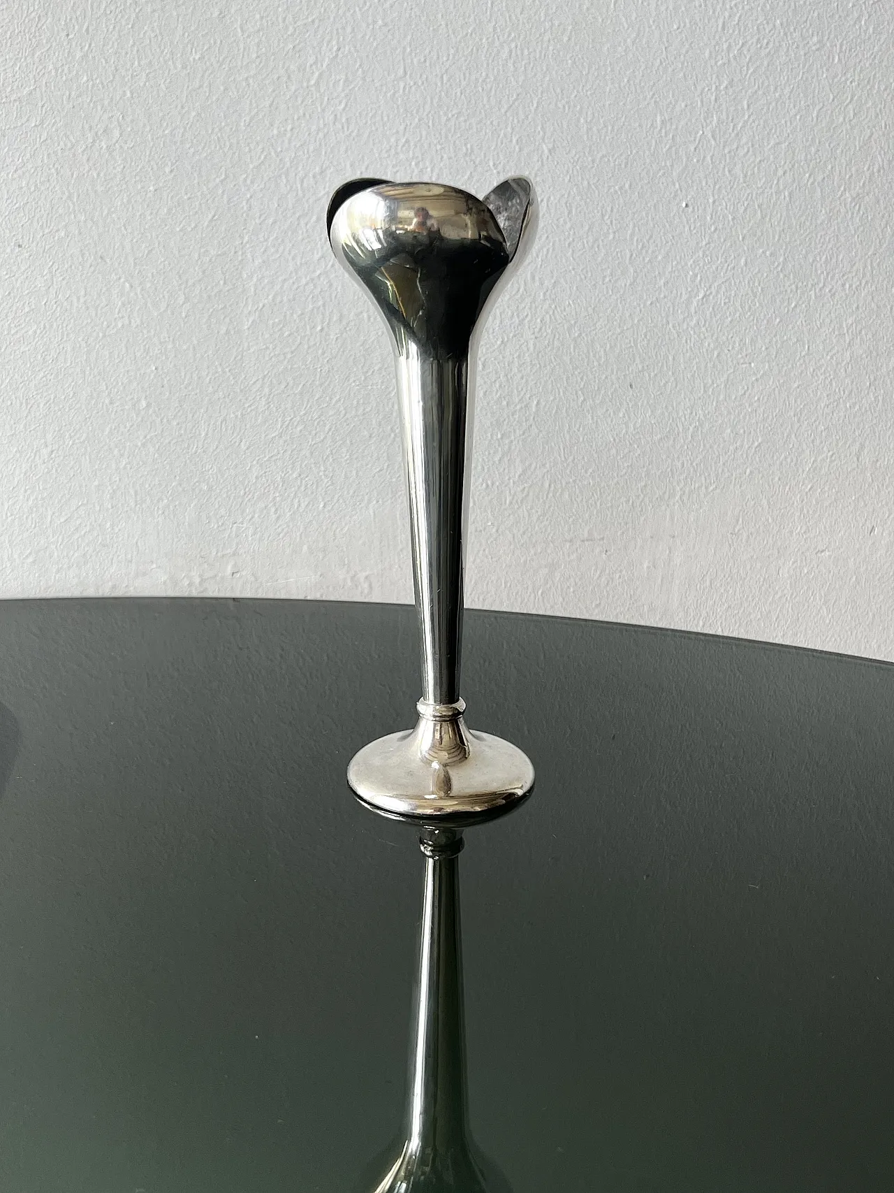 Vaso Soliflore di Gio Ponti per Fratelli Calderoni, anni '20 2