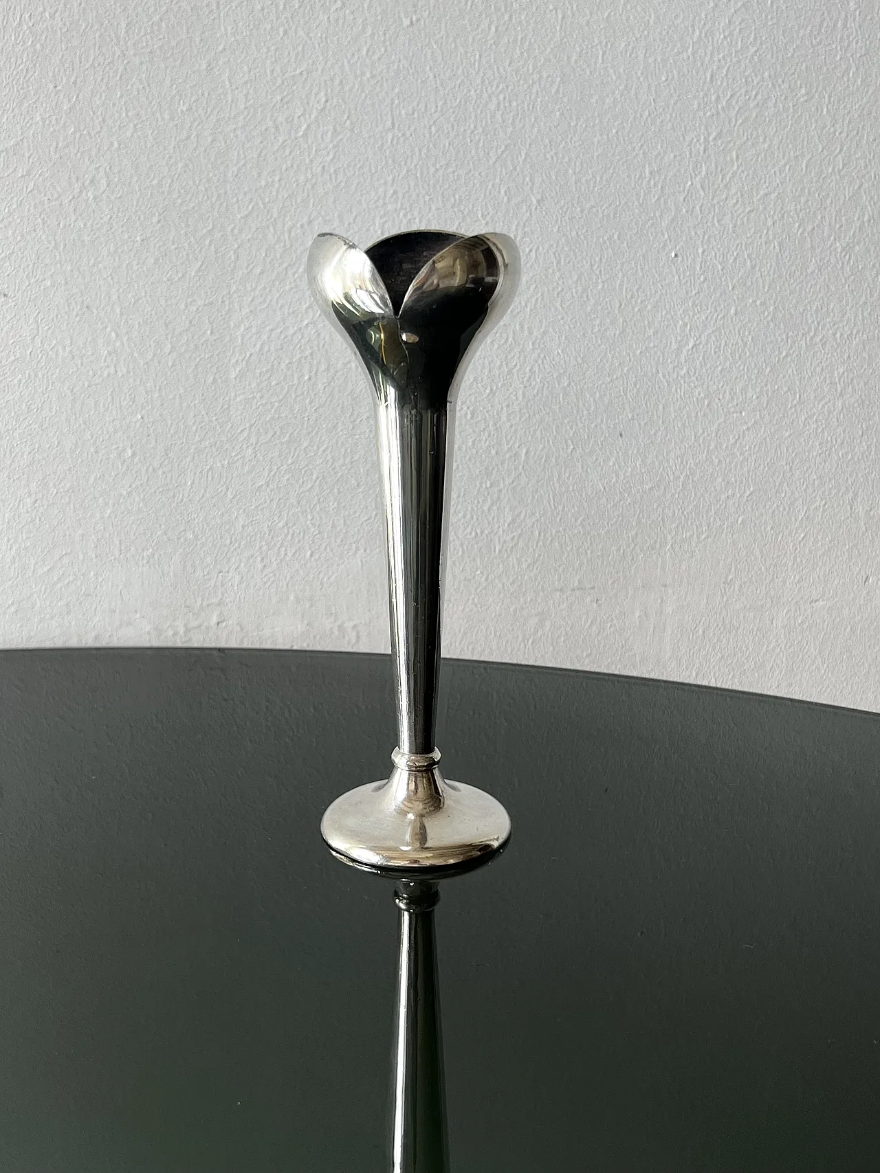 Vaso Soliflore di Gio Ponti per Fratelli Calderoni, anni '20 3